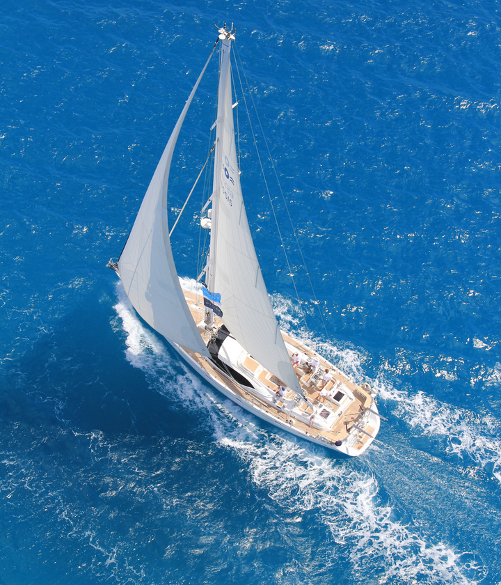 oyster yacht charter mallorca