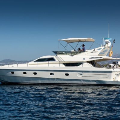 Ferretti 175 Fly for charter| Sailero