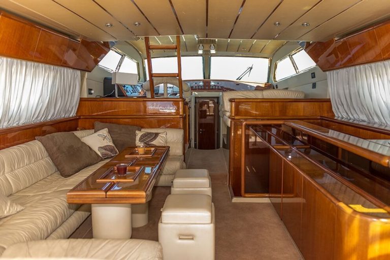 Ferretti 175 Fly for charter| Sailero